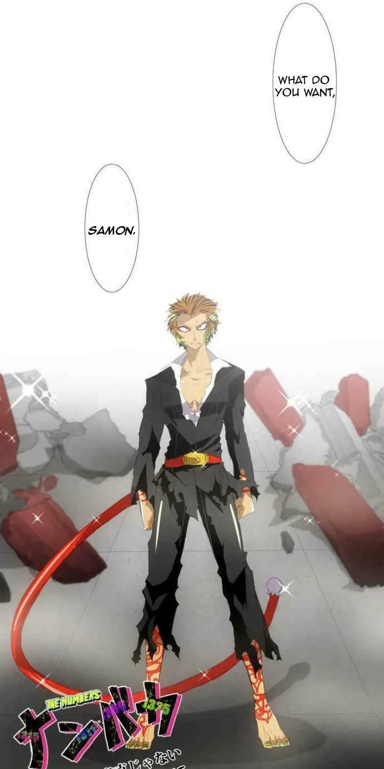 Read Nanbaka (Colored) chapter 117 image 8 on Lezhin