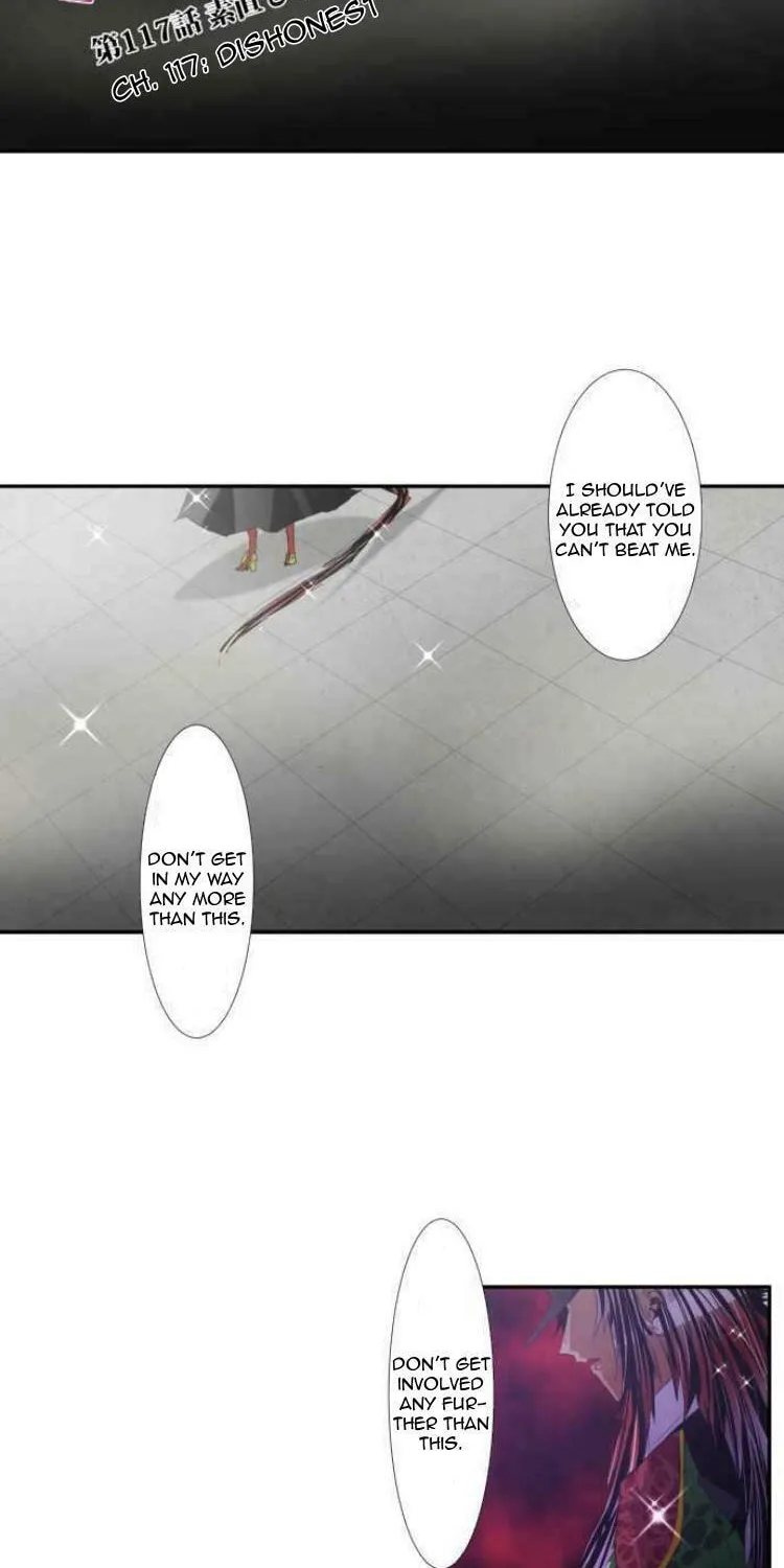 Read Nanbaka (Colored) chapter 117 image 9 on Lezhin