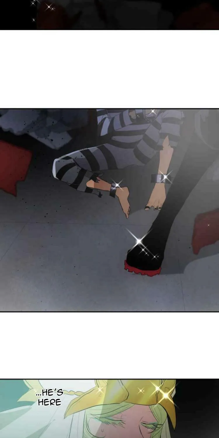Read Nanbaka (Colored) chapter 118 image 19 on Lezhin
