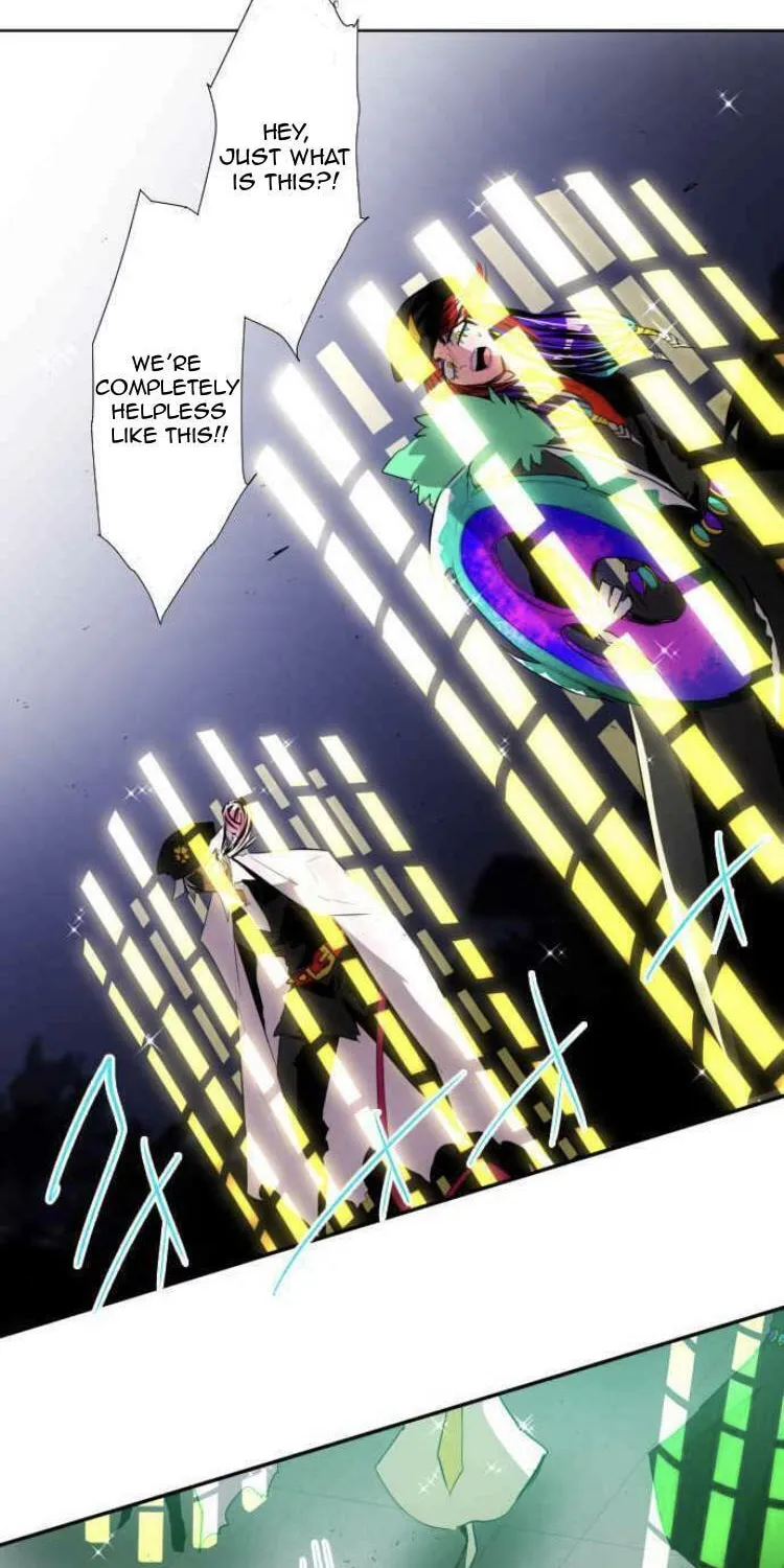 Read Nanbaka (Colored) chapter 118 image 2 on Lezhin