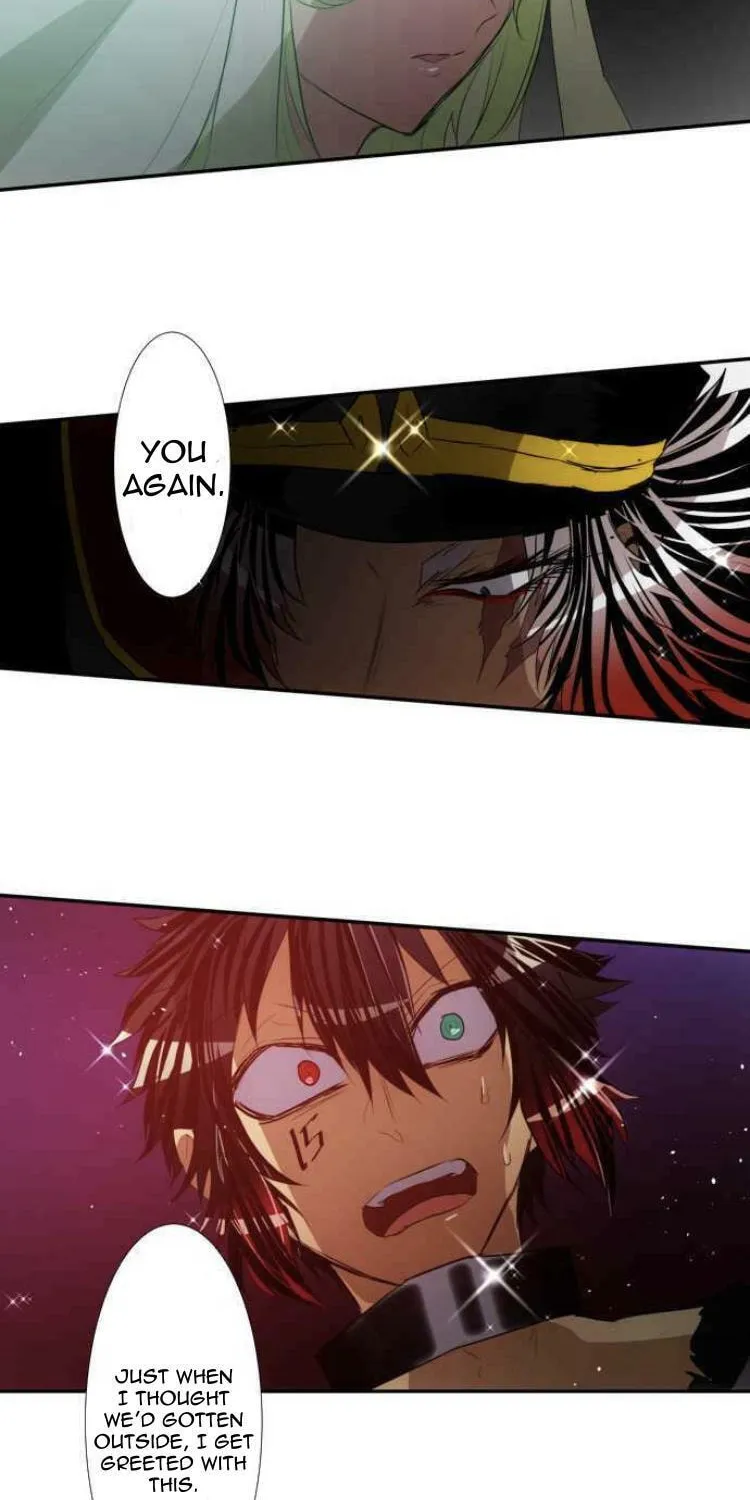 Read Nanbaka (Colored) chapter 118 image 20 on Lezhin
