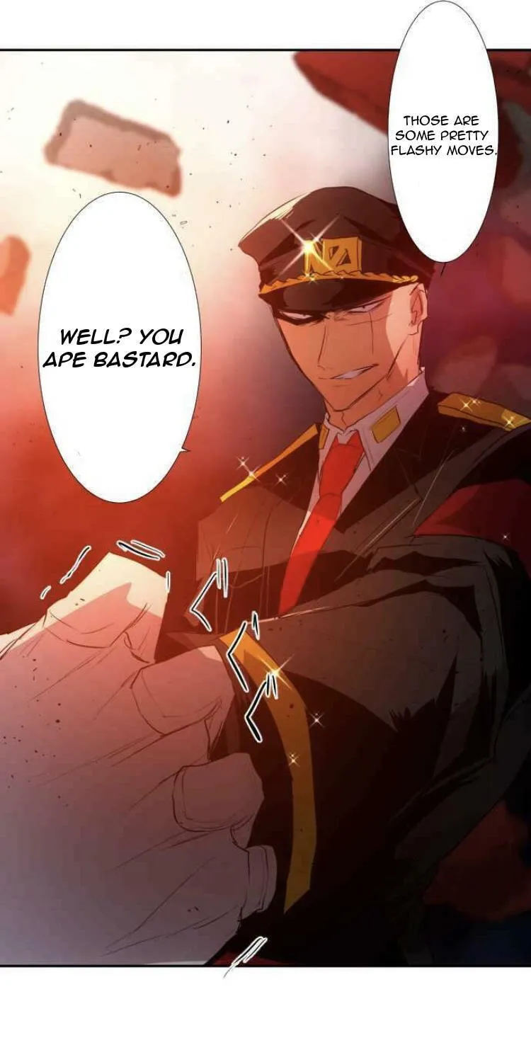 Read Nanbaka (Colored) chapter 118 image 22 on Lezhin