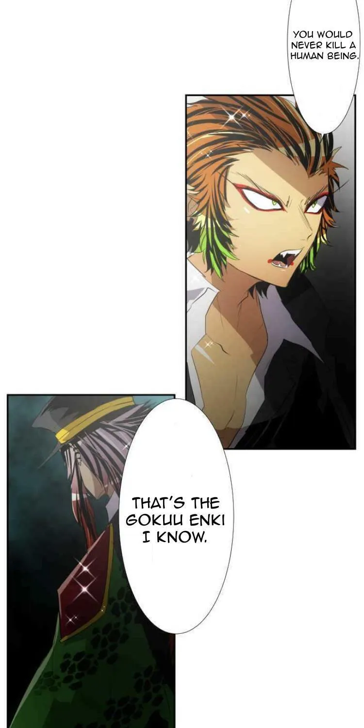 Read Nanbaka (Colored) chapter 118 image 31 on Lezhin