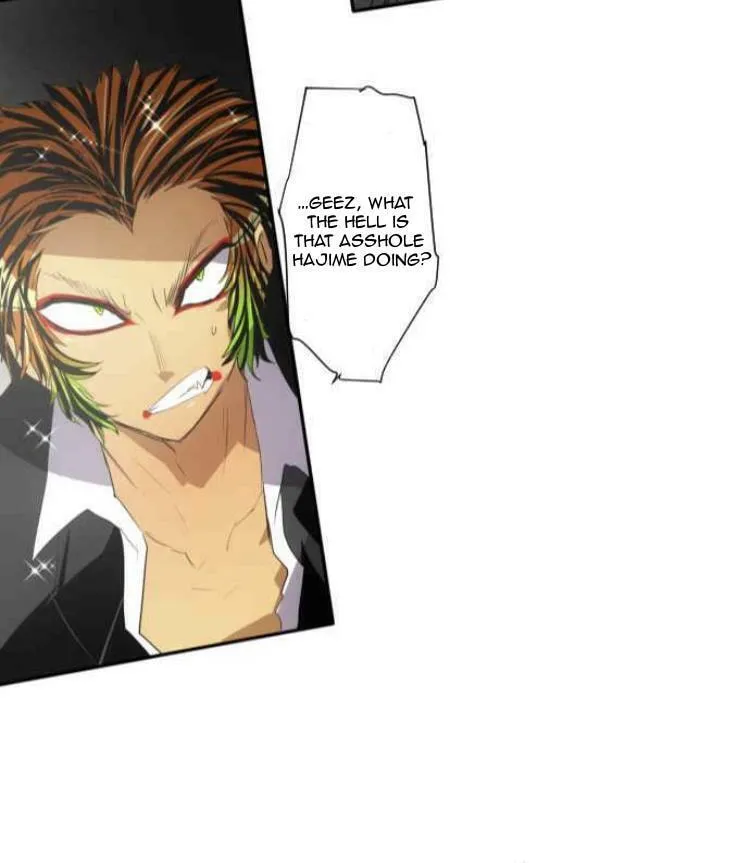 Read Nanbaka (Colored) chapter 118 image 35 on Lezhin