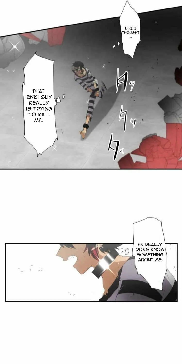 Read Nanbaka (Colored) chapter 118 image 36 on Lezhin
