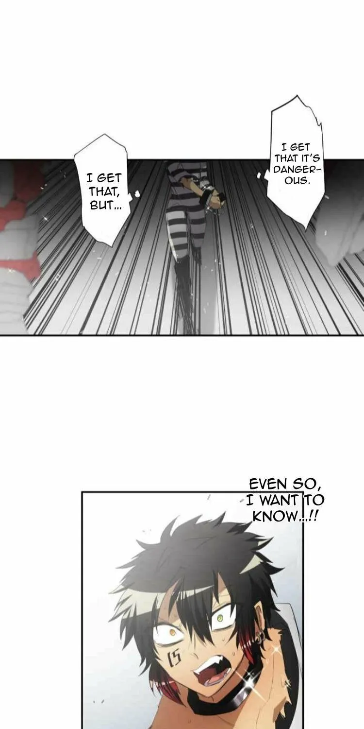 Read Nanbaka (Colored) chapter 118 image 37 on Lezhin