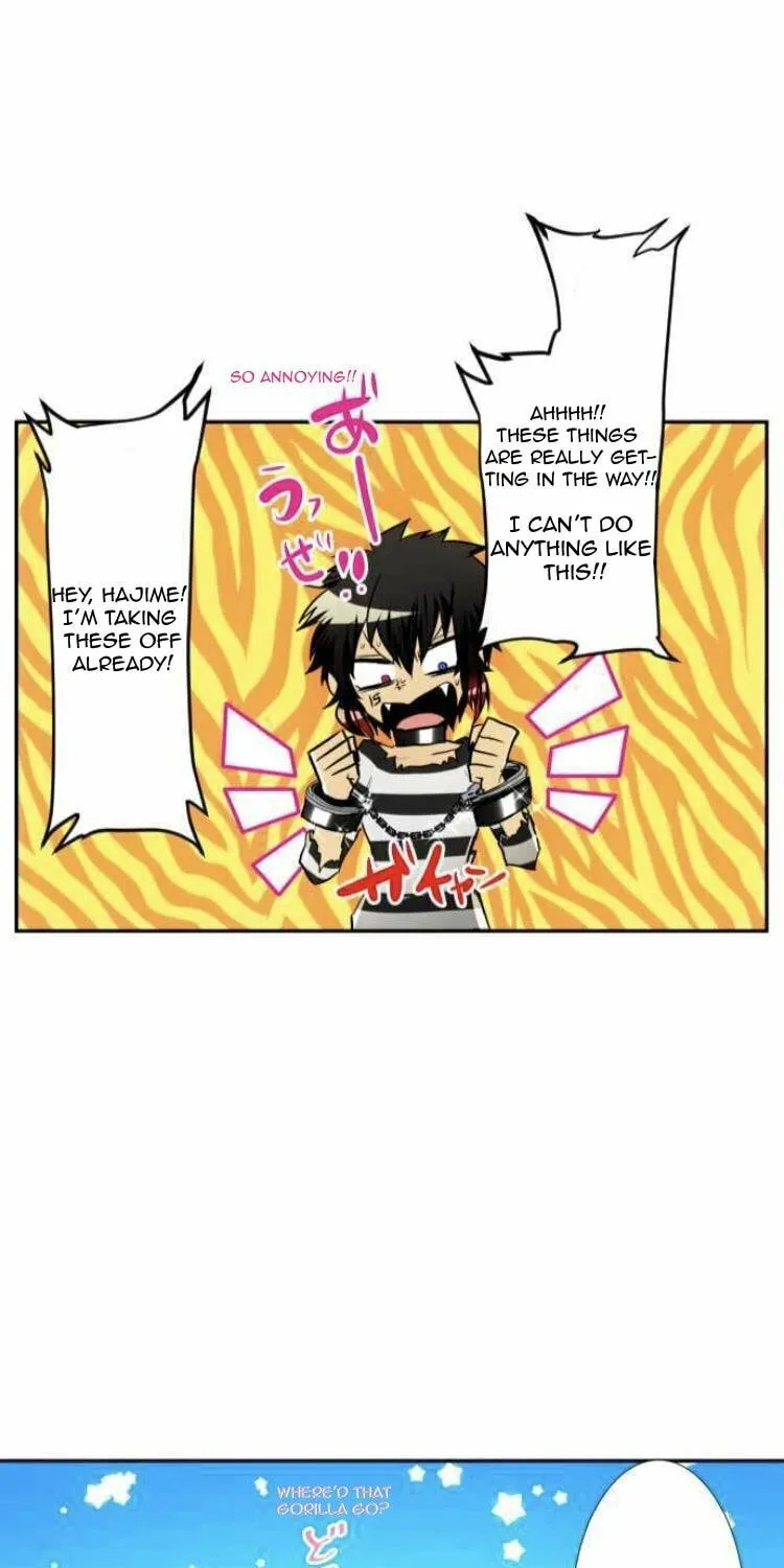 Read Nanbaka (Colored) chapter 118 image 39 on Lezhin