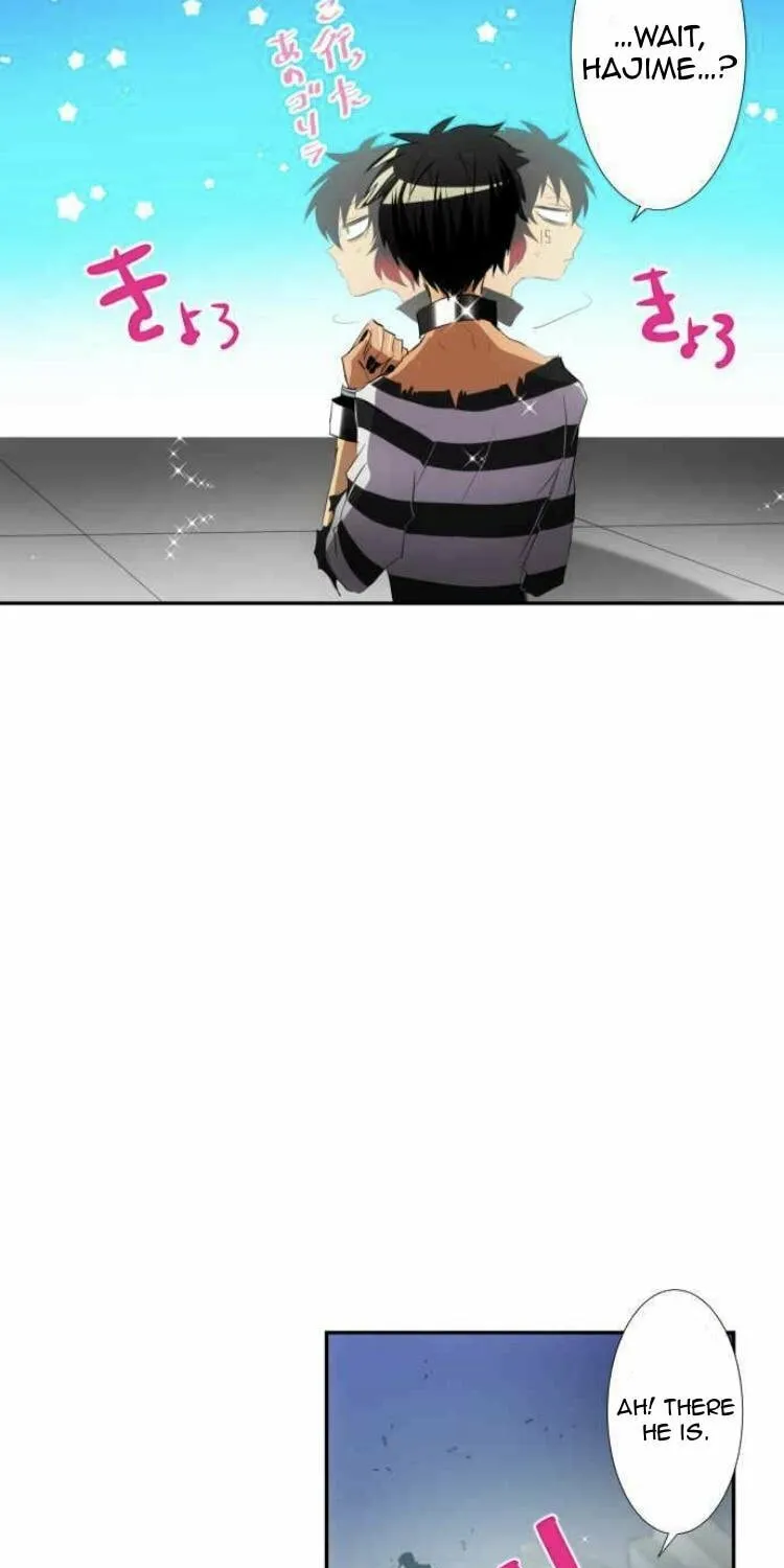 Read Nanbaka (Colored) chapter 118 image 40 on Lezhin