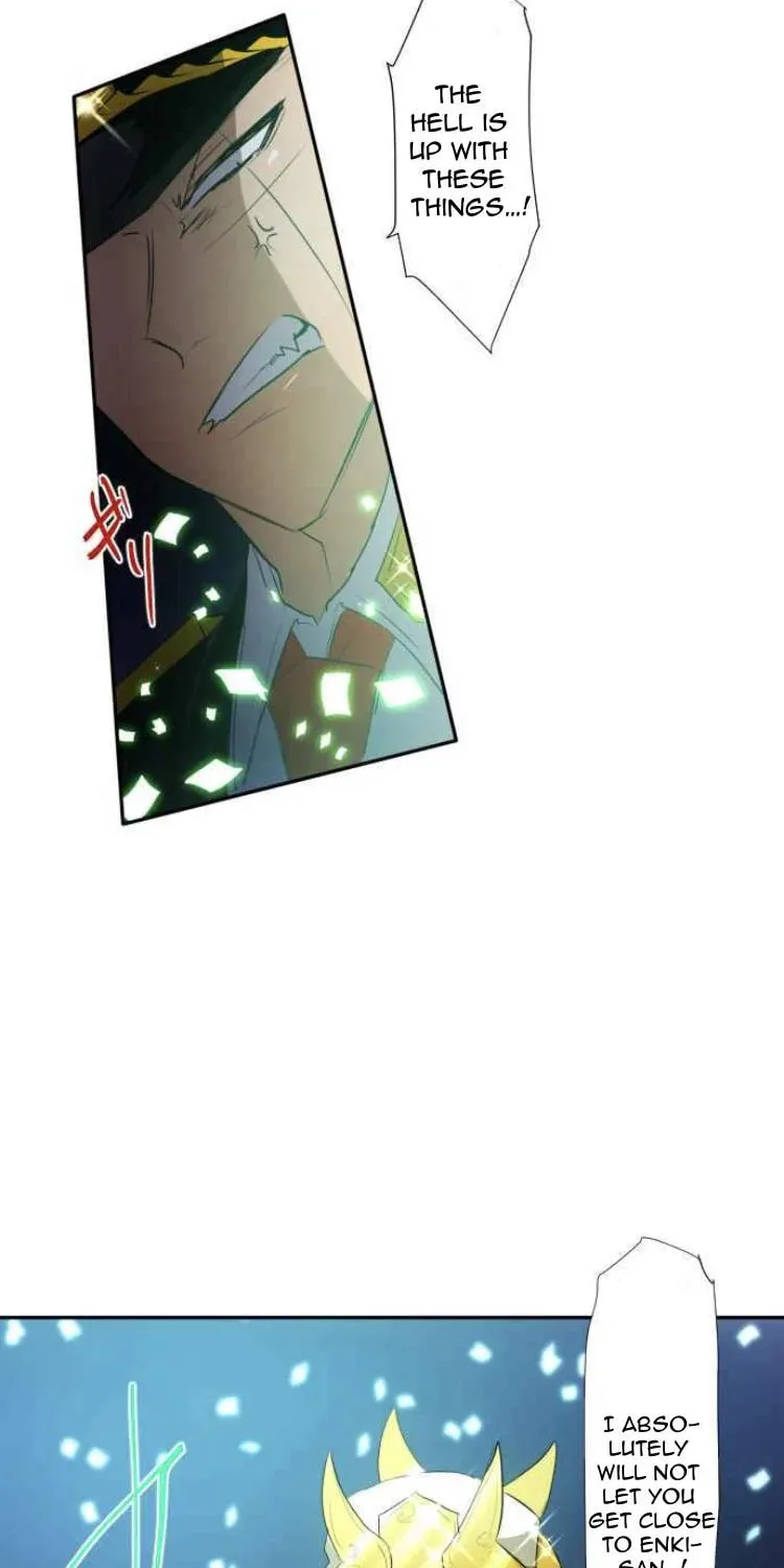Read Nanbaka (Colored) chapter 118 image 45 on Lezhin