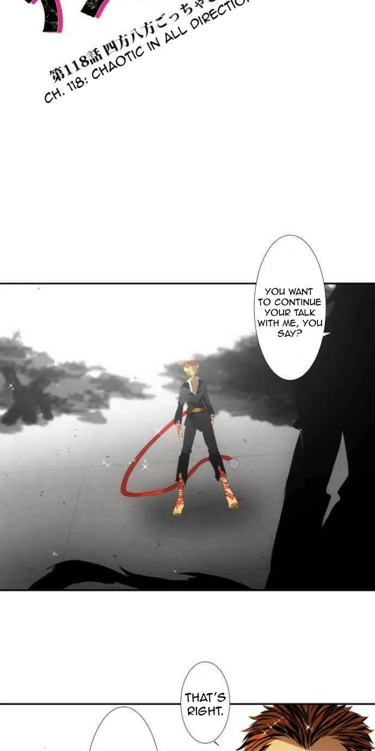 Read Nanbaka (Colored) chapter 118 image 5 on Lezhin