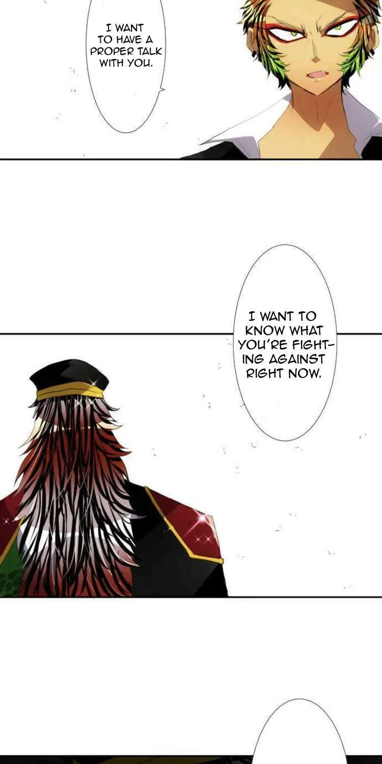 Read Nanbaka (Colored) chapter 118 image 6 on Lezhin
