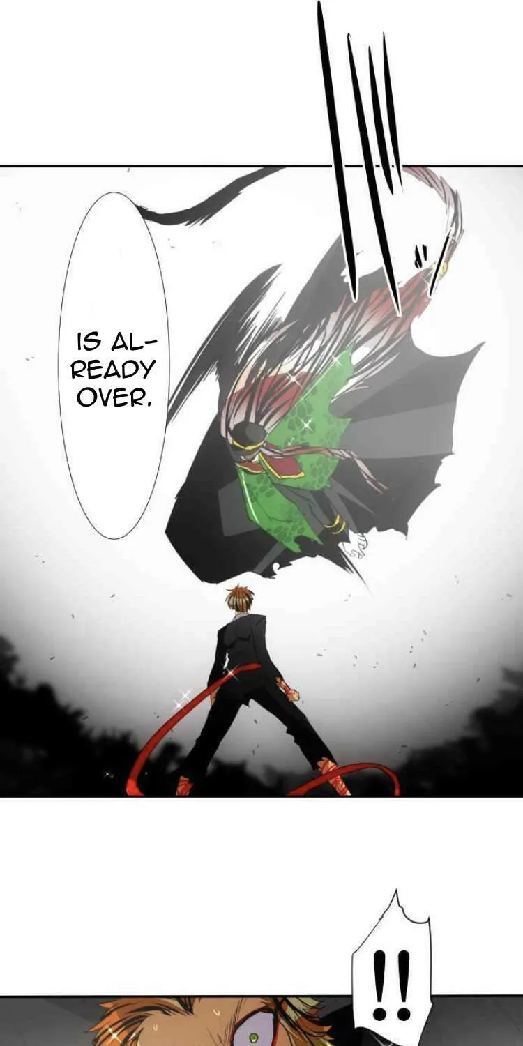 Read Nanbaka (Colored) chapter 118 image 8 on Lezhin