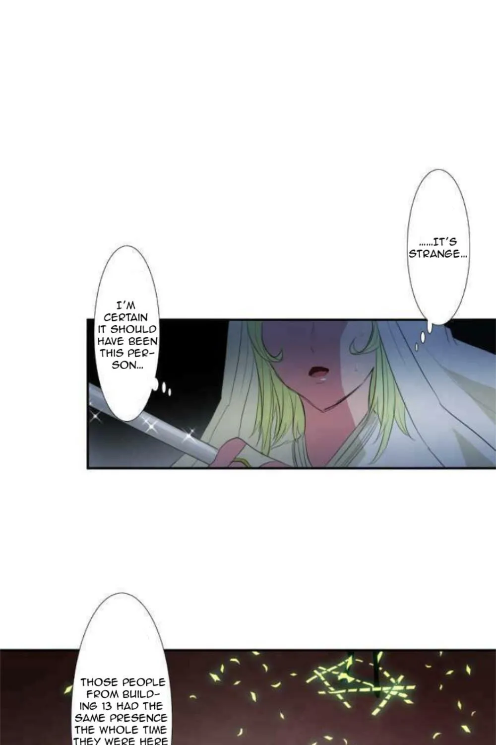Read Nanbaka (Colored) chapter 119 image 1 on Lezhin