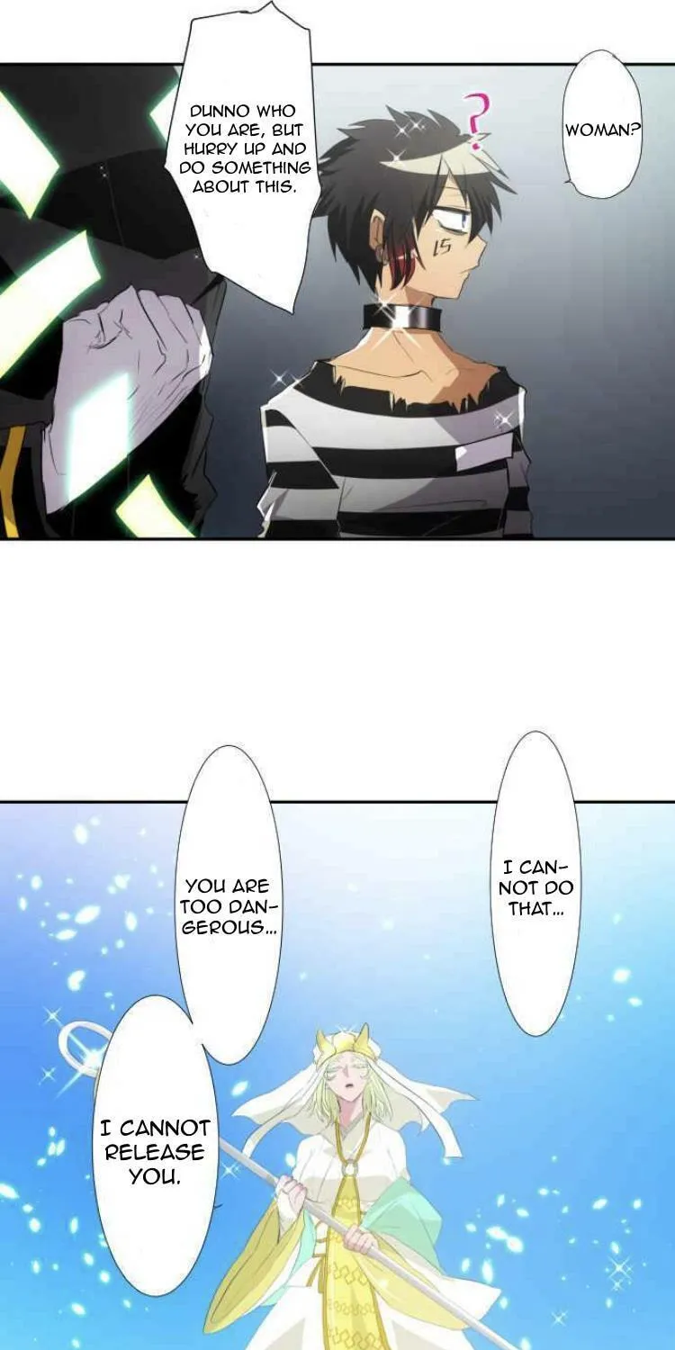 Read Nanbaka (Colored) chapter 119 image 10 on Lezhin