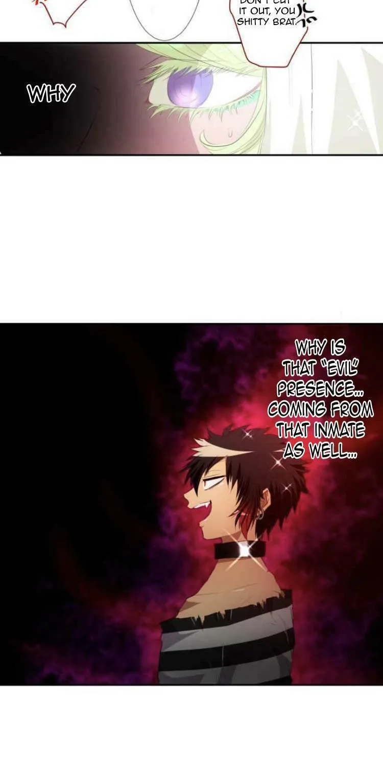 Read Nanbaka (Colored) chapter 119 image 12 on Lezhin