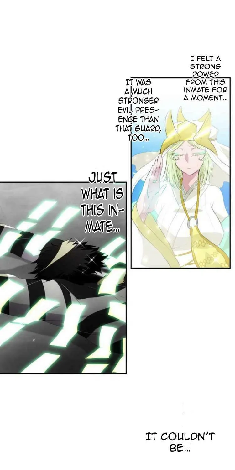Read Nanbaka (Colored) chapter 119 image 15 on Lezhin