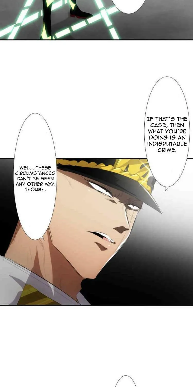 Read Nanbaka (Colored) chapter 119 image 18 on Lezhin