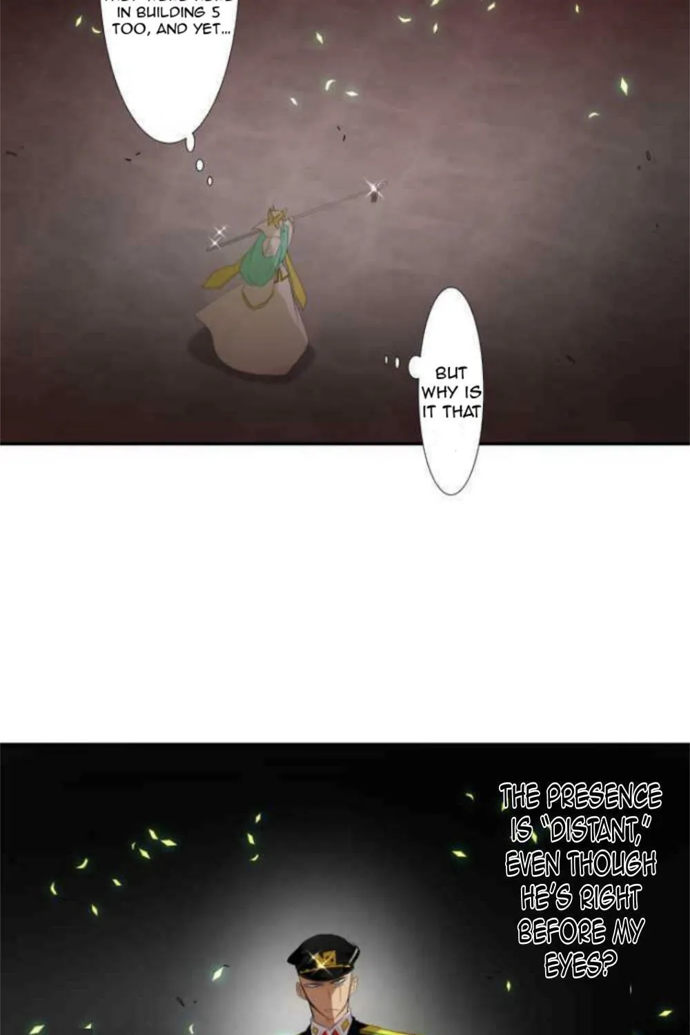Read Nanbaka (Colored) chapter 119 image 2 on Lezhin