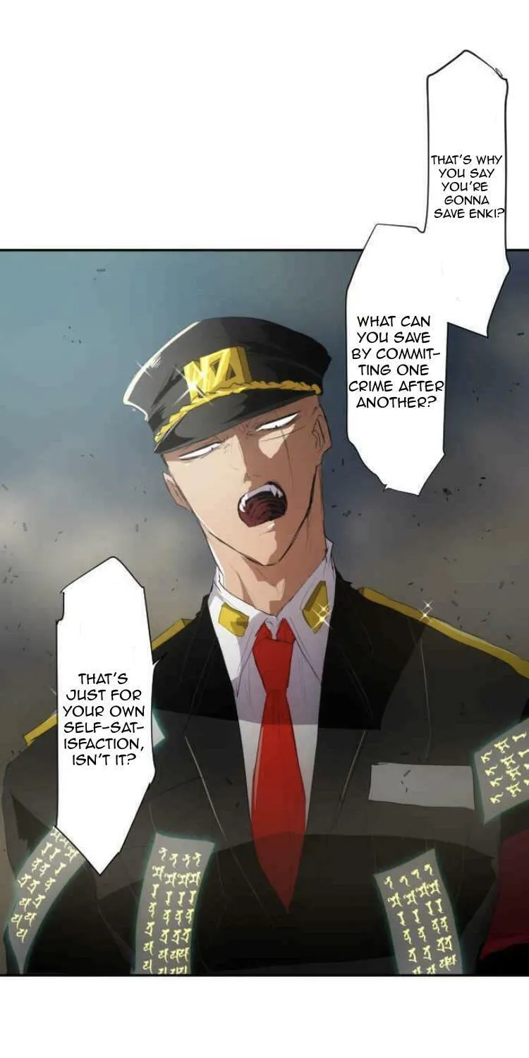 Read Nanbaka (Colored) chapter 119 image 20 on Lezhin