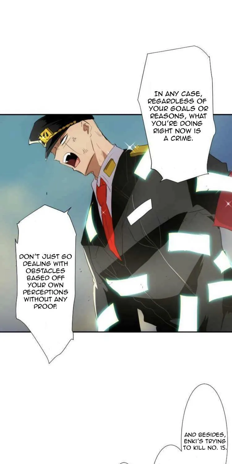 Read Nanbaka (Colored) chapter 119 image 26 on Lezhin