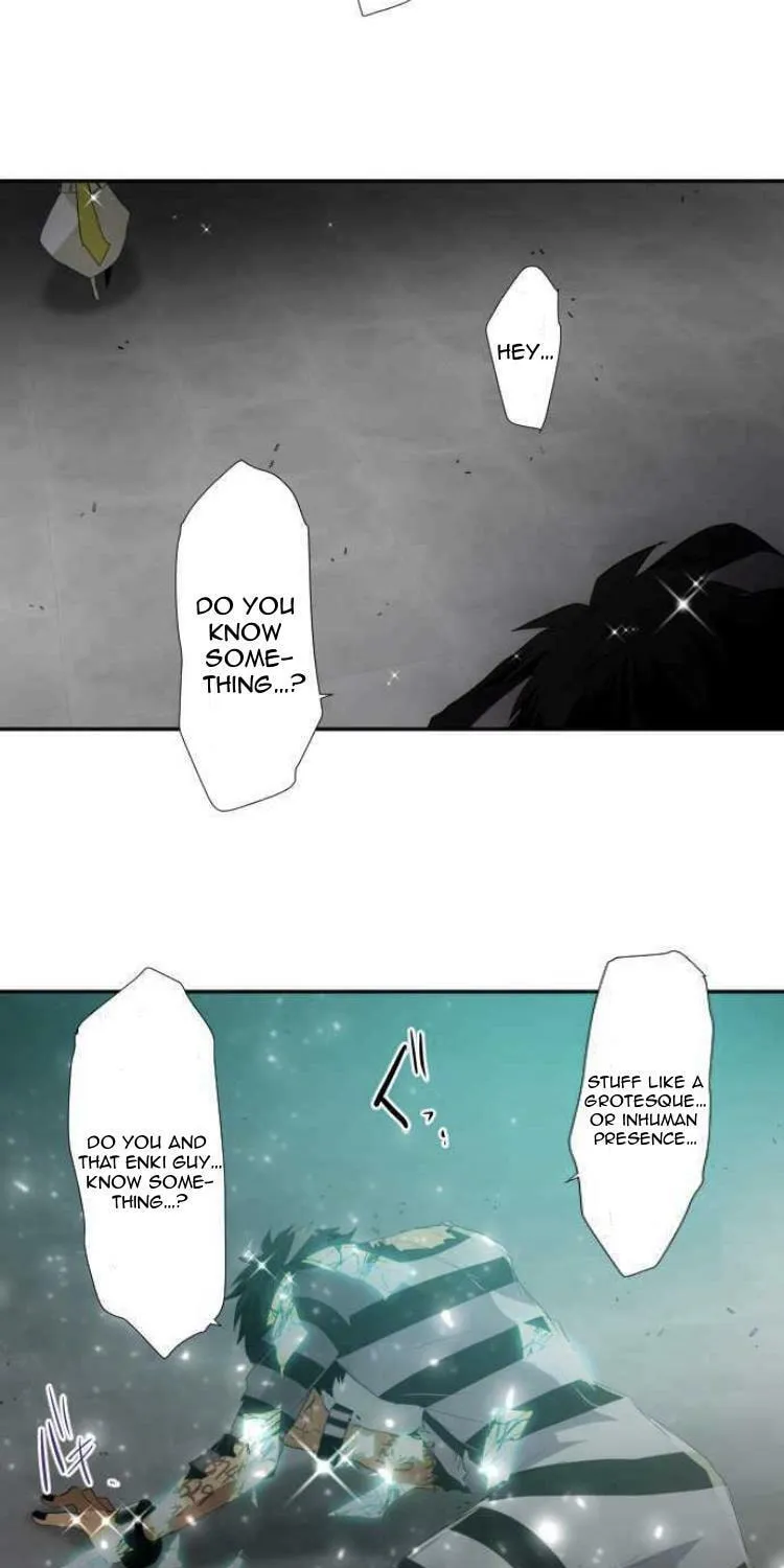Read Nanbaka (Colored) chapter 119 image 28 on Lezhin
