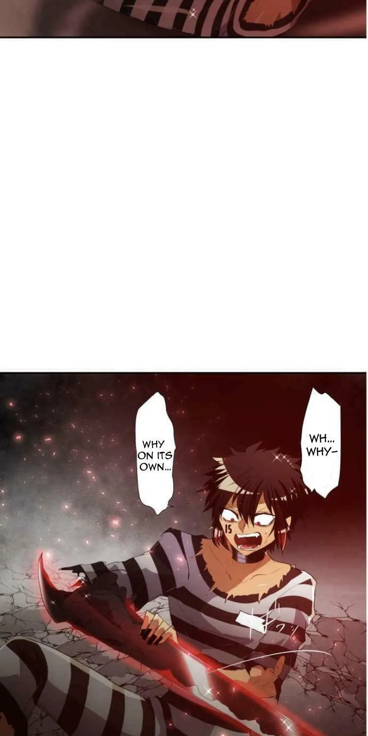 Read Nanbaka (Colored) chapter 119 image 53 on Lezhin