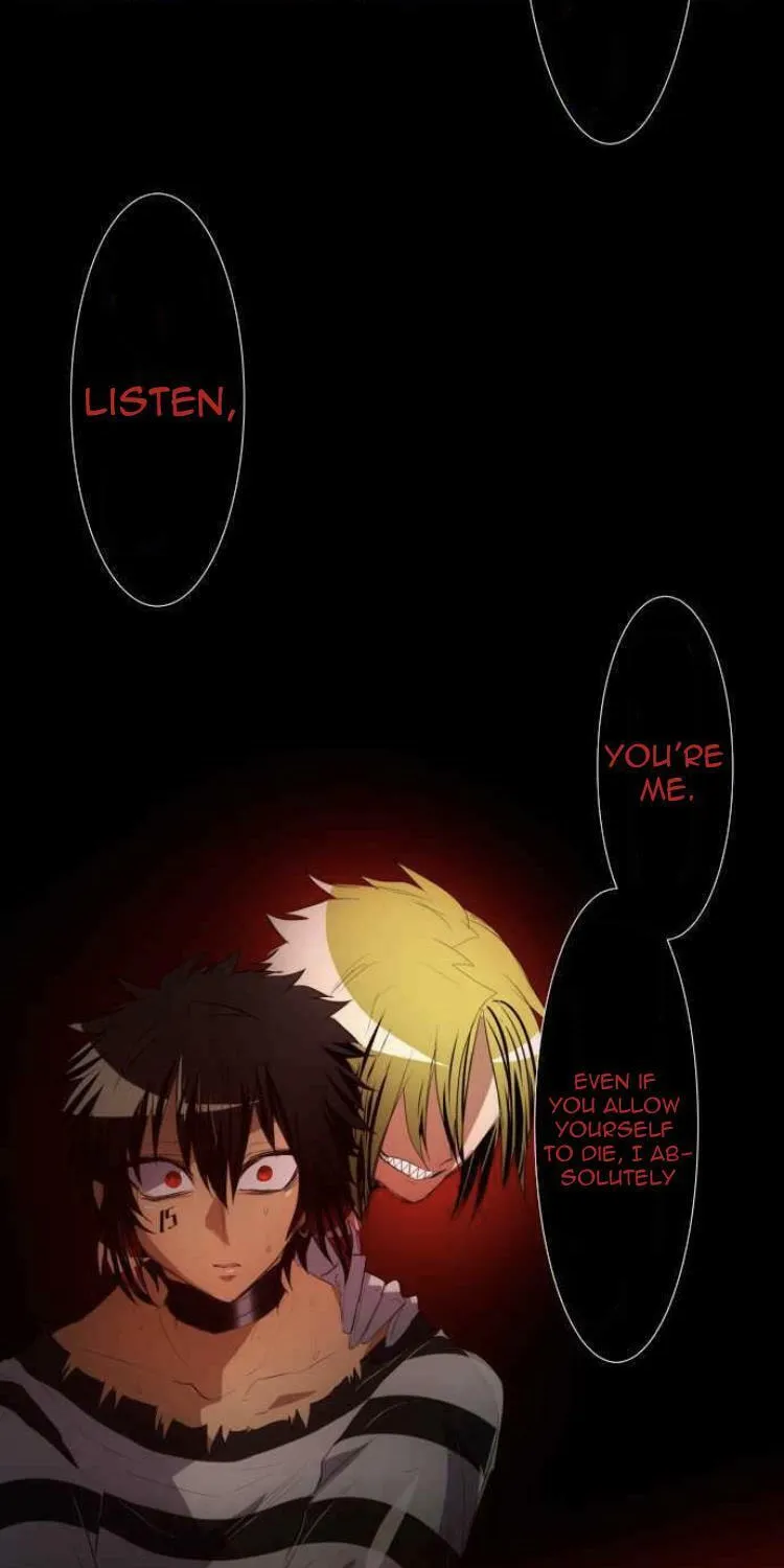 Read Nanbaka (Colored) chapter 119 image 57 on Lezhin