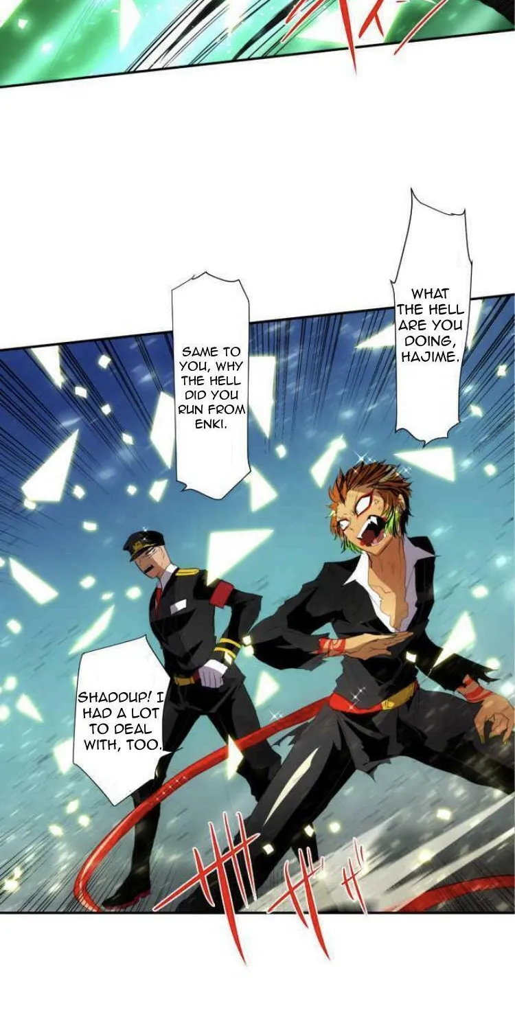 Read Nanbaka (Colored) chapter 119 image 62 on Lezhin