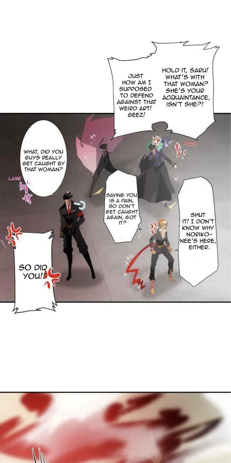 Read Nanbaka (Colored) chapter 119 image 63 on Lezhin