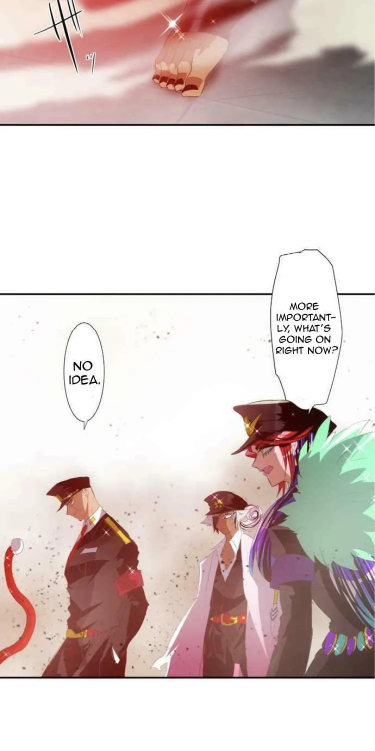 Read Nanbaka (Colored) chapter 119 image 64 on Lezhin