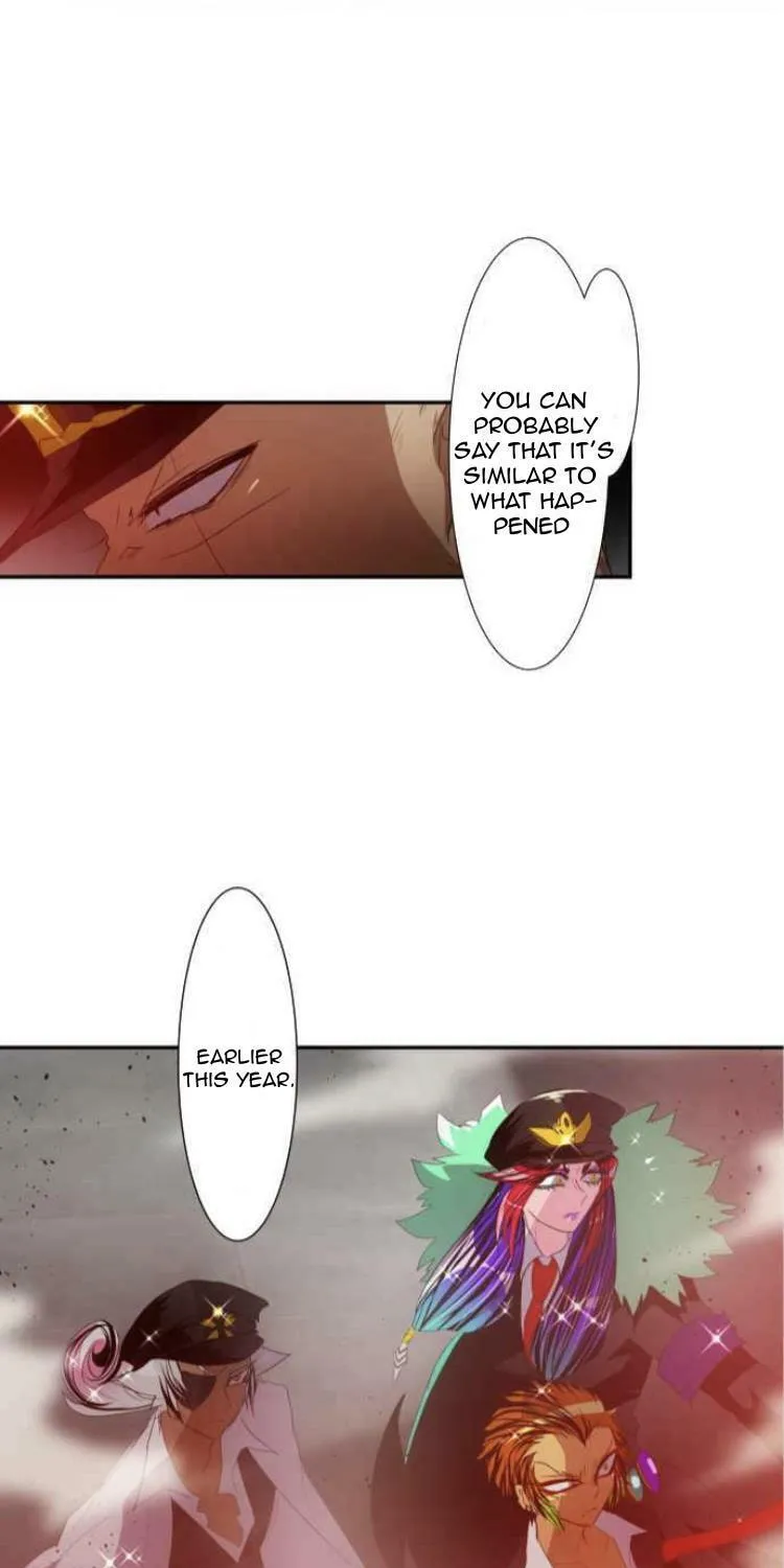 Read Nanbaka (Colored) chapter 119 image 66 on Lezhin