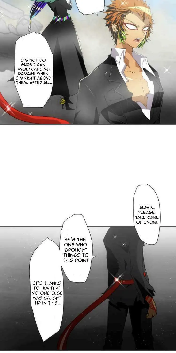 Read Nanbaka (Colored) chapter 120 image 10 on Lezhin