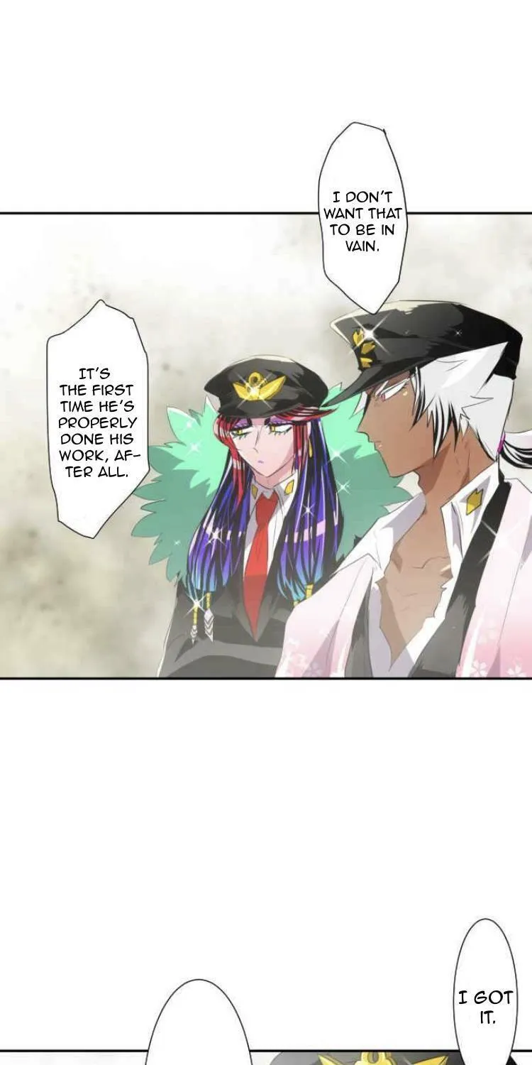 Read Nanbaka (Colored) chapter 120 image 11 on Lezhin