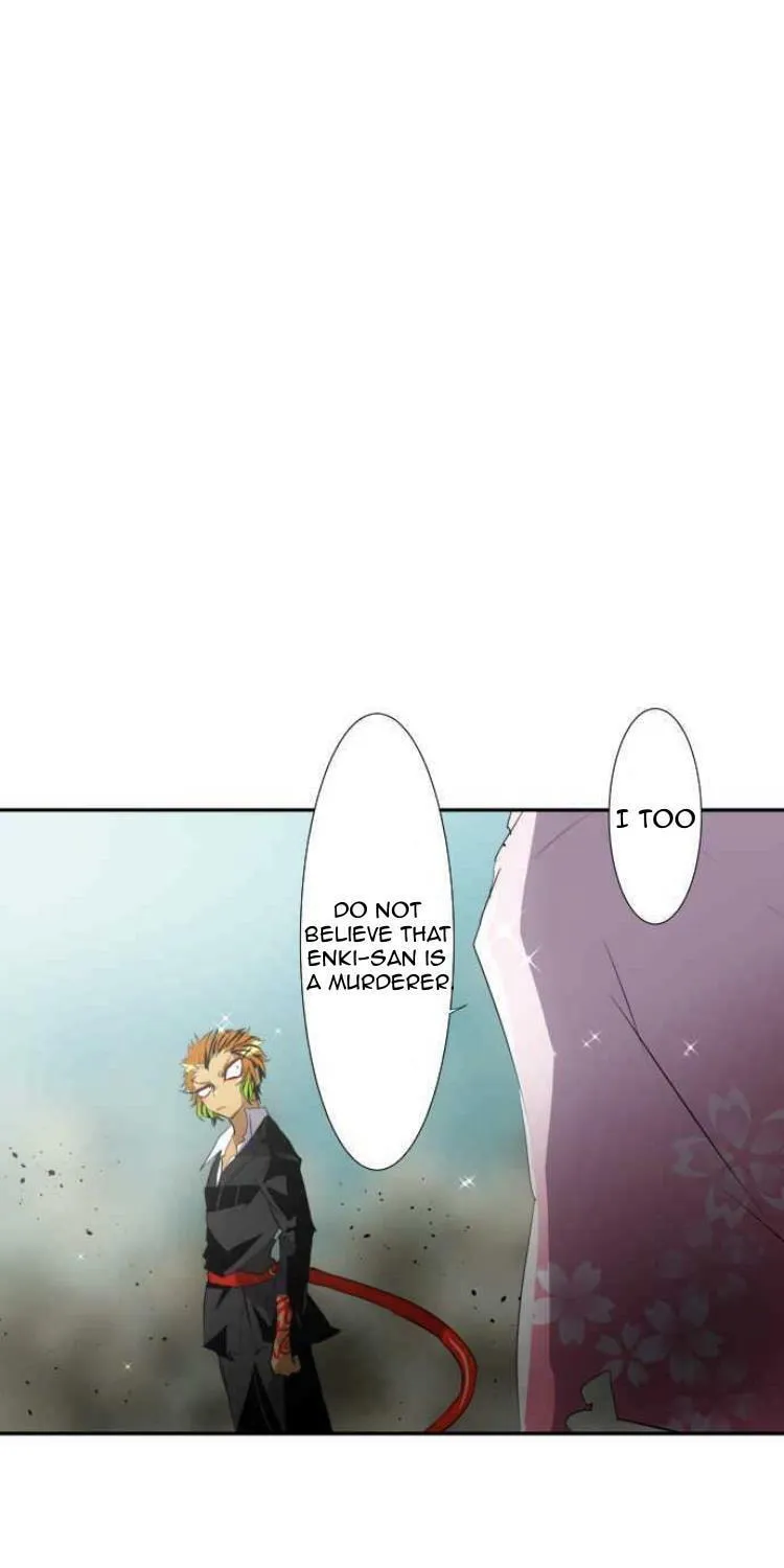 Read Nanbaka (Colored) chapter 120 image 14 on Lezhin