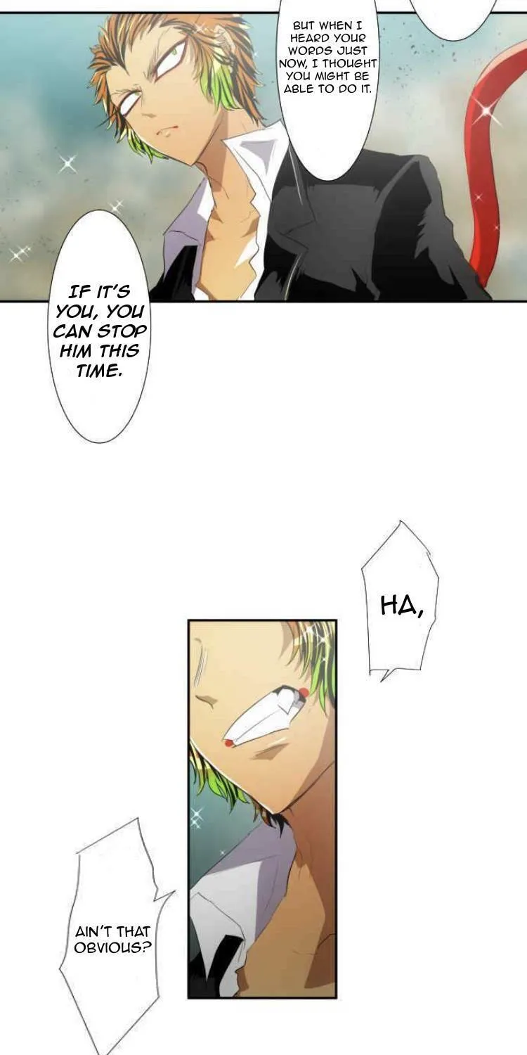 Read Nanbaka (Colored) chapter 120 image 16 on Lezhin