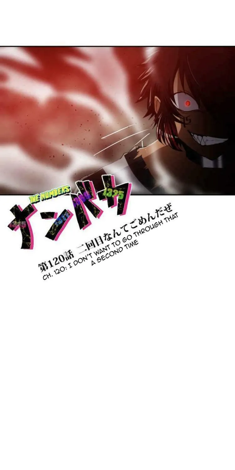 Read Nanbaka (Colored) chapter 120 image 2 on Lezhin