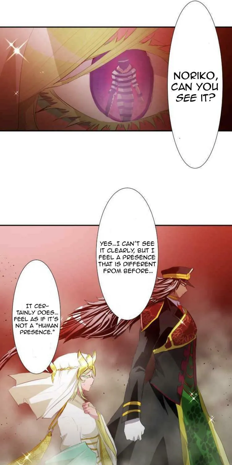 Read Nanbaka (Colored) chapter 120 image 21 on Lezhin