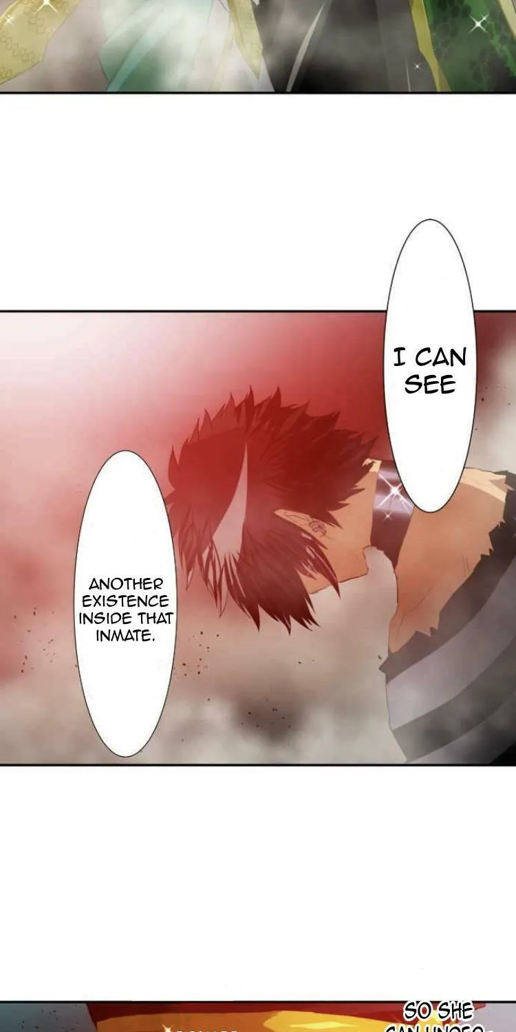 Read Nanbaka (Colored) chapter 120 image 22 on Lezhin