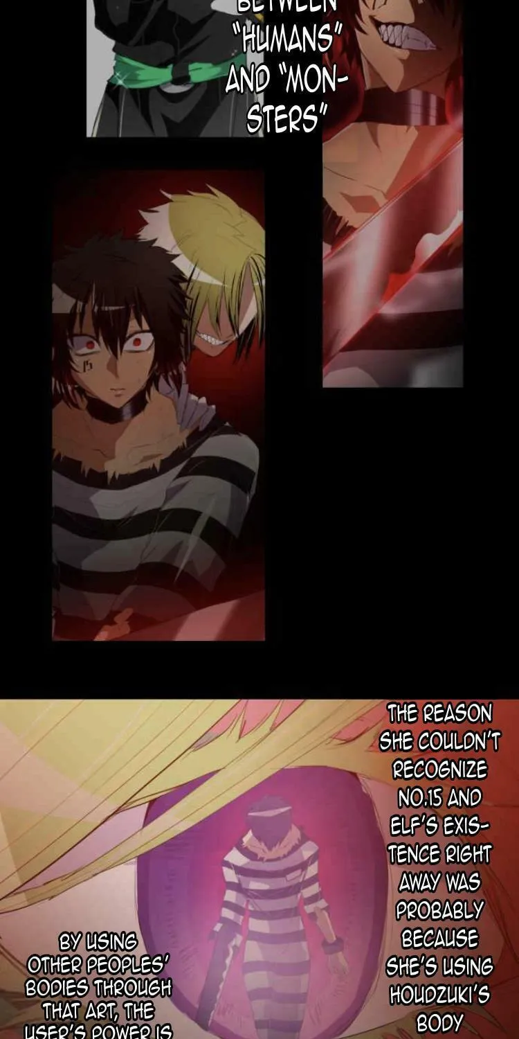 Read Nanbaka (Colored) chapter 120 image 25 on Lezhin
