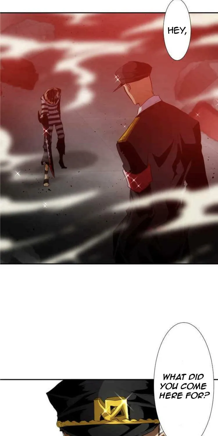 Read Nanbaka (Colored) chapter 120 image 31 on Lezhin