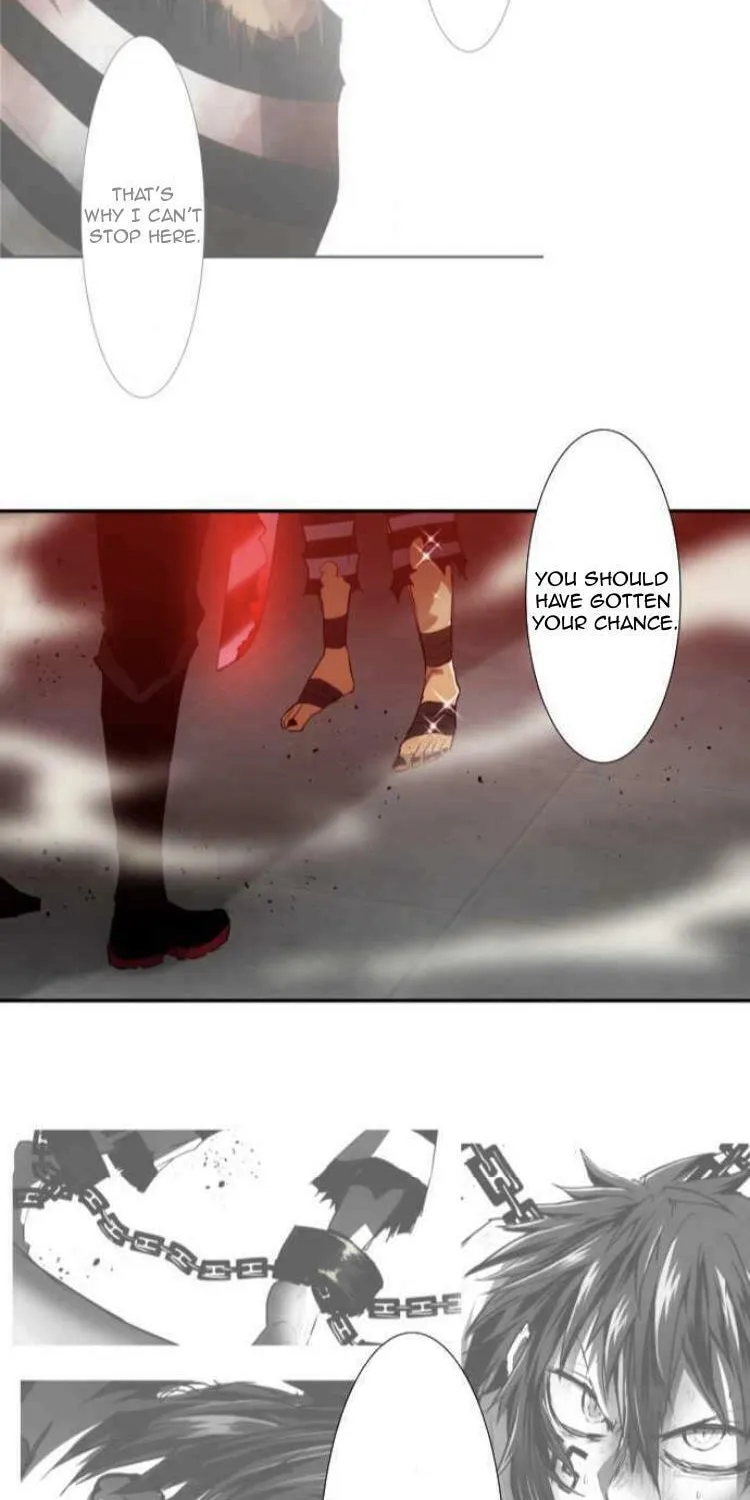 Read Nanbaka (Colored) chapter 120 image 36 on Lezhin