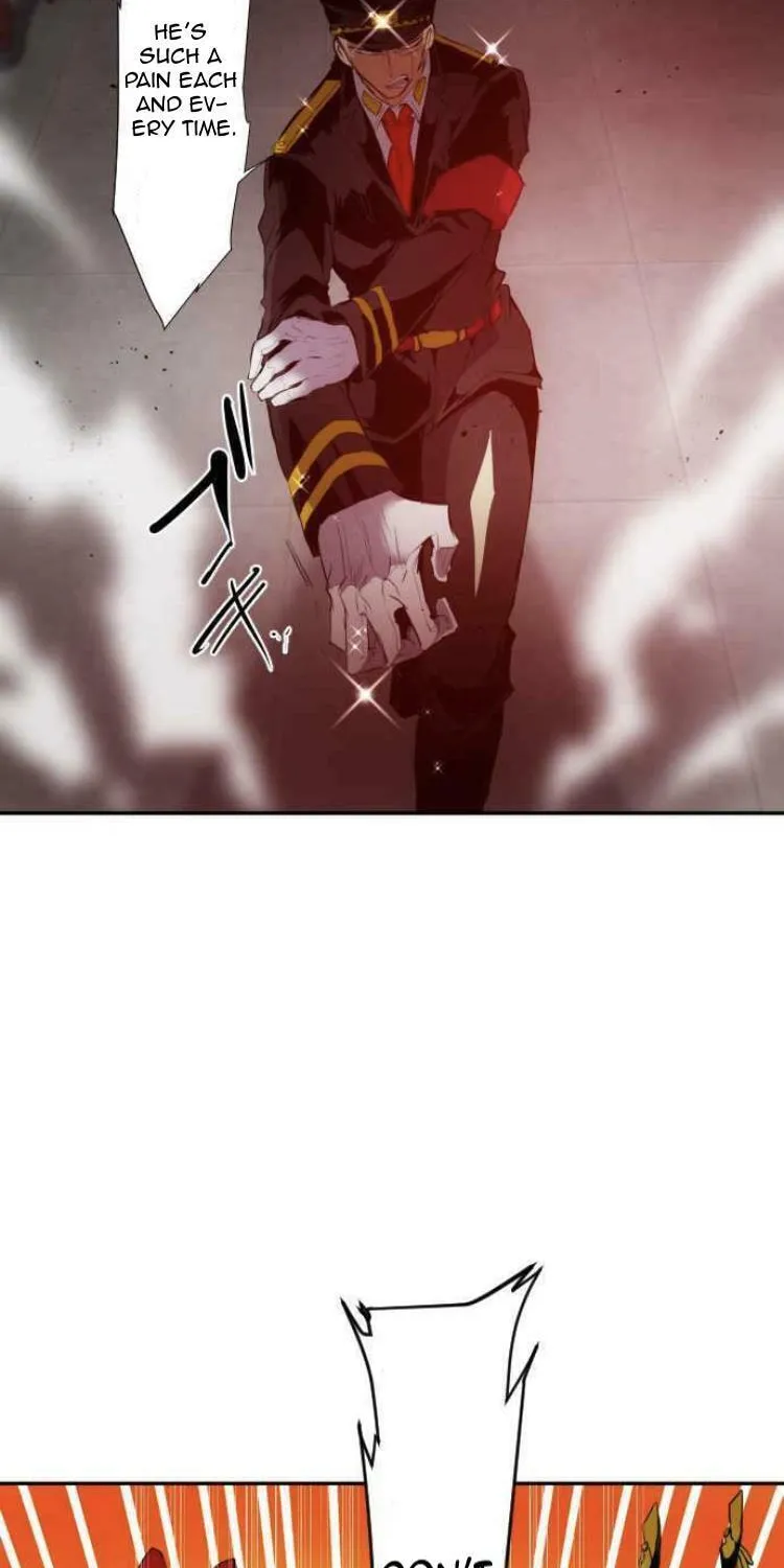 Read Nanbaka (Colored) chapter 120 image 4 on Lezhin