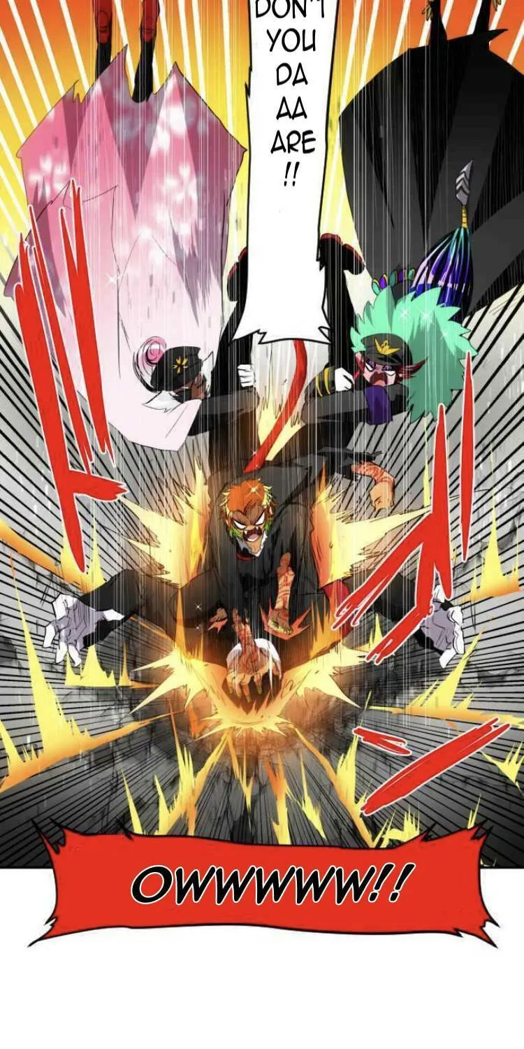 Read Nanbaka (Colored) chapter 120 image 5 on Lezhin