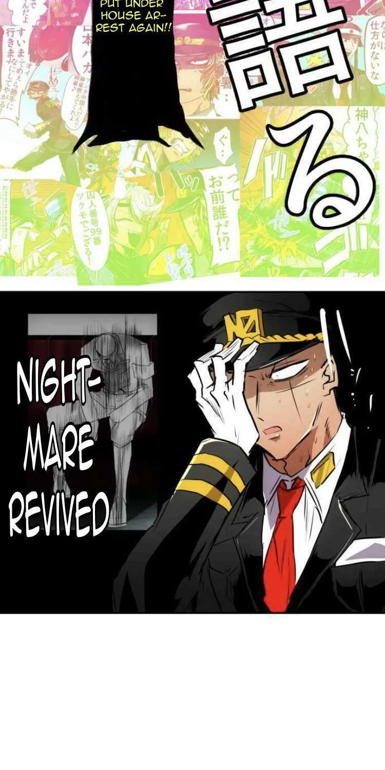 Read Nanbaka (Colored) chapter 120 image 8 on Lezhin