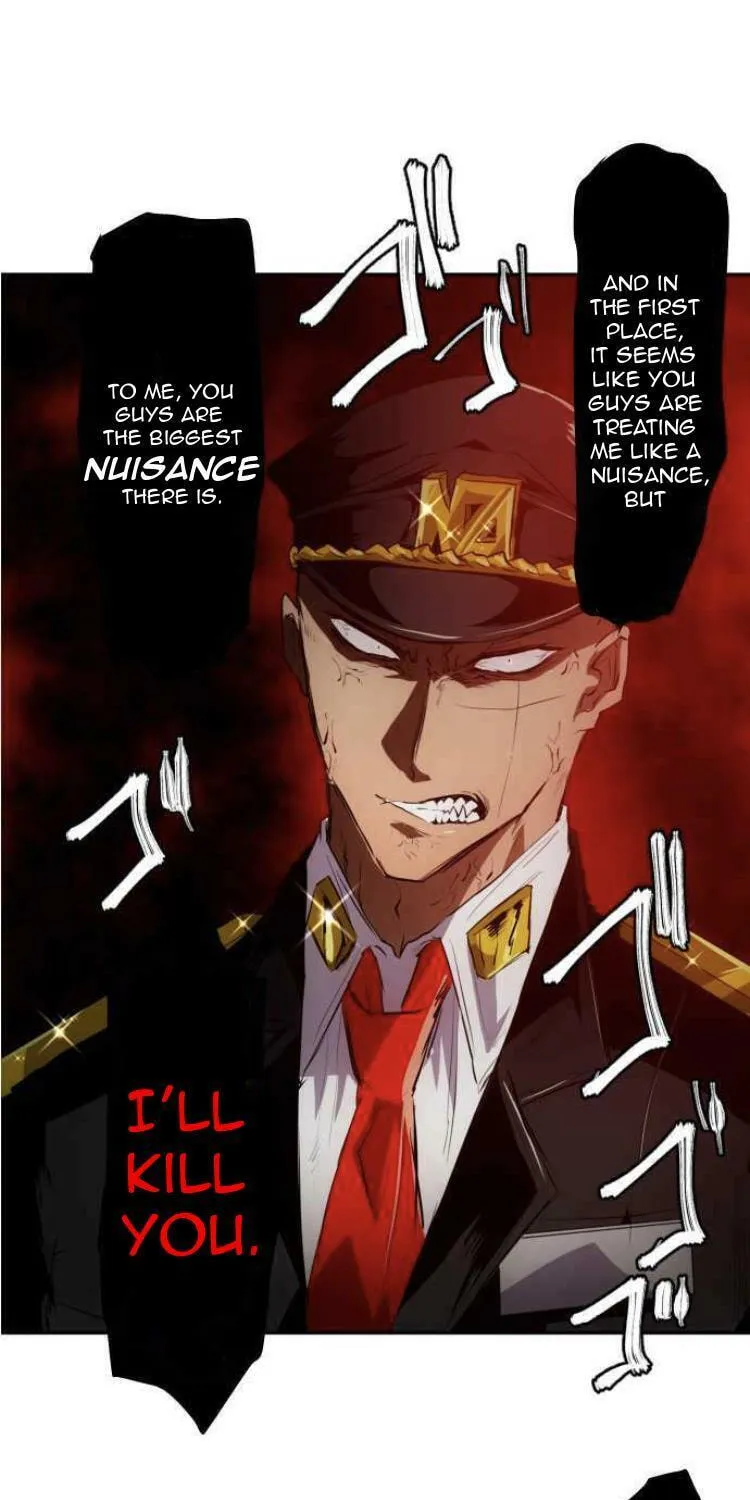 Read Nanbaka (Colored) chapter 121 image 10 on Lezhin