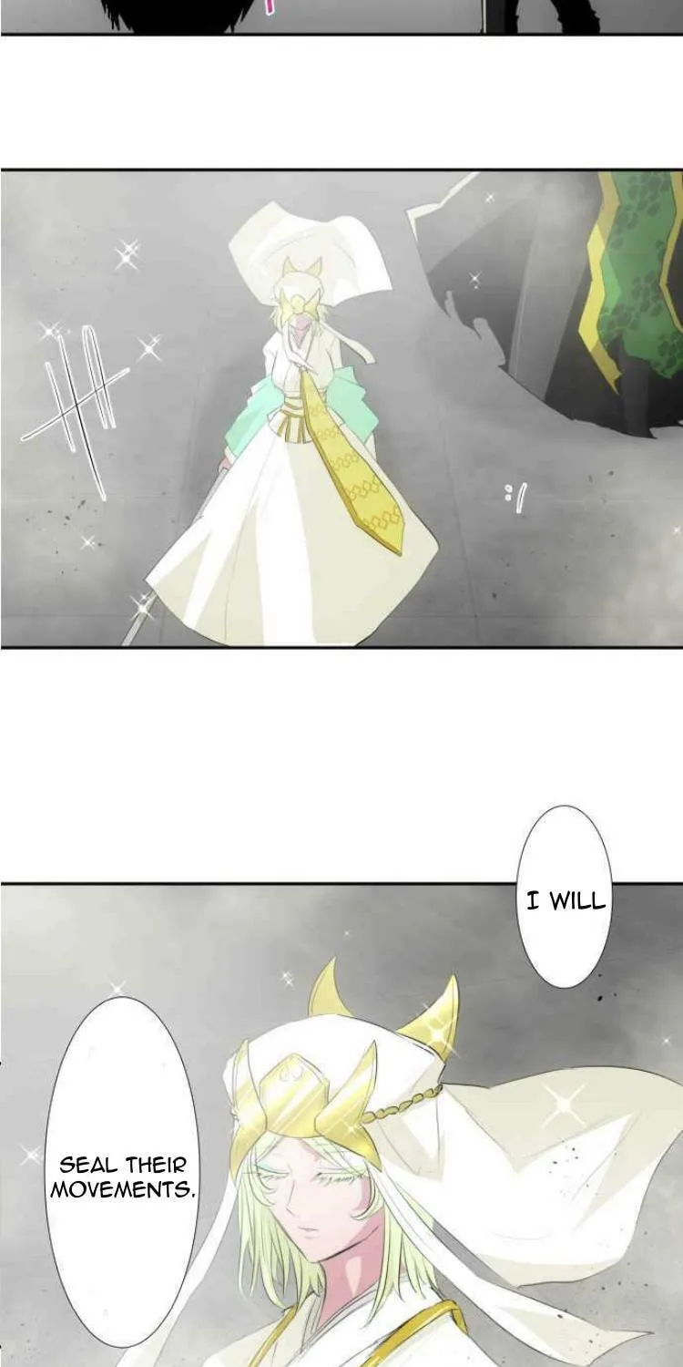 Read Nanbaka (Colored) chapter 121 image 12 on Lezhin