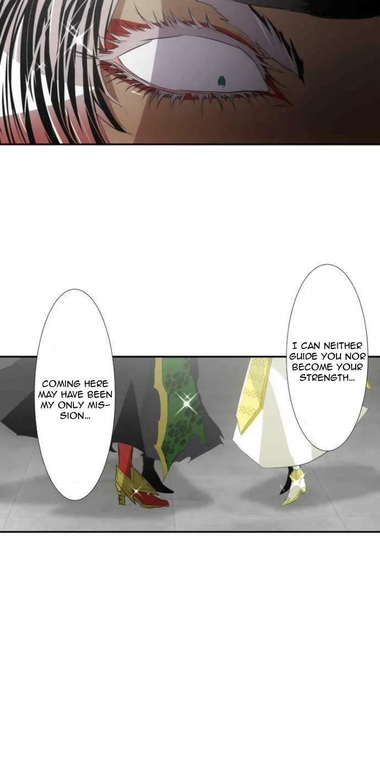 Read Nanbaka (Colored) chapter 121 image 17 on Lezhin