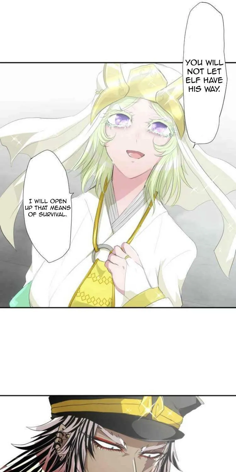 Read Nanbaka (Colored) chapter 121 image 18 on Lezhin