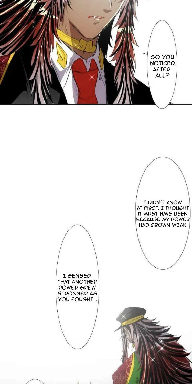 Read Nanbaka (Colored) chapter 121 image 19 on Lezhin