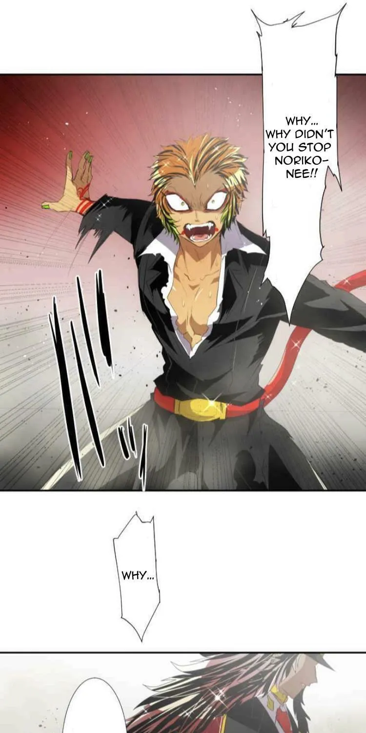 Read Nanbaka (Colored) chapter 121 image 35 on Lezhin